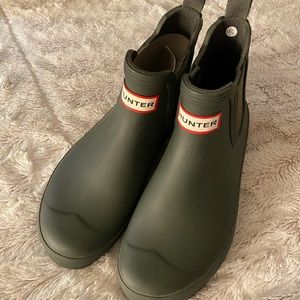 Hunter Chelsea Boots